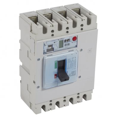 Wyłącznik DPX3 630 S2 4P 250A 50Ka 422071 LEGRAND (422071)